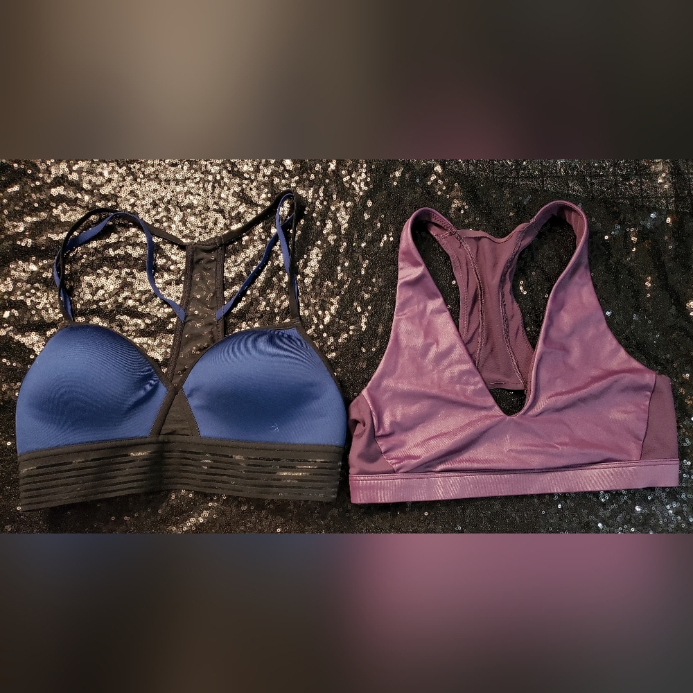 Victoria Sport Bra's Size Small